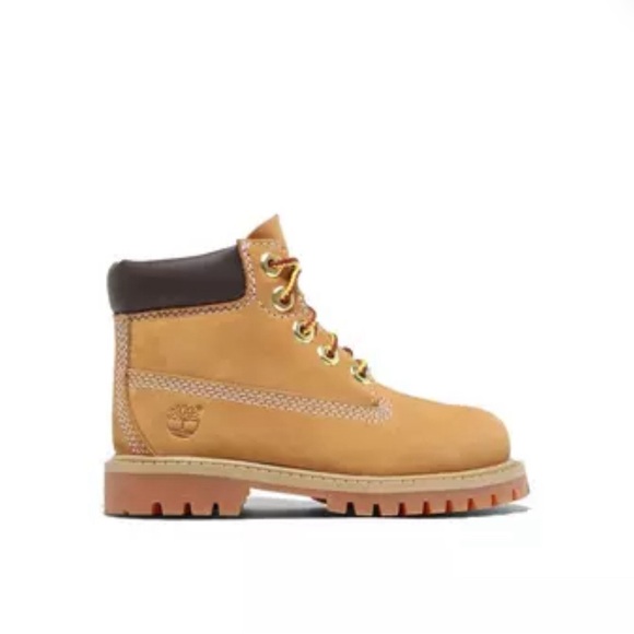Tan Leather Ankle Boots